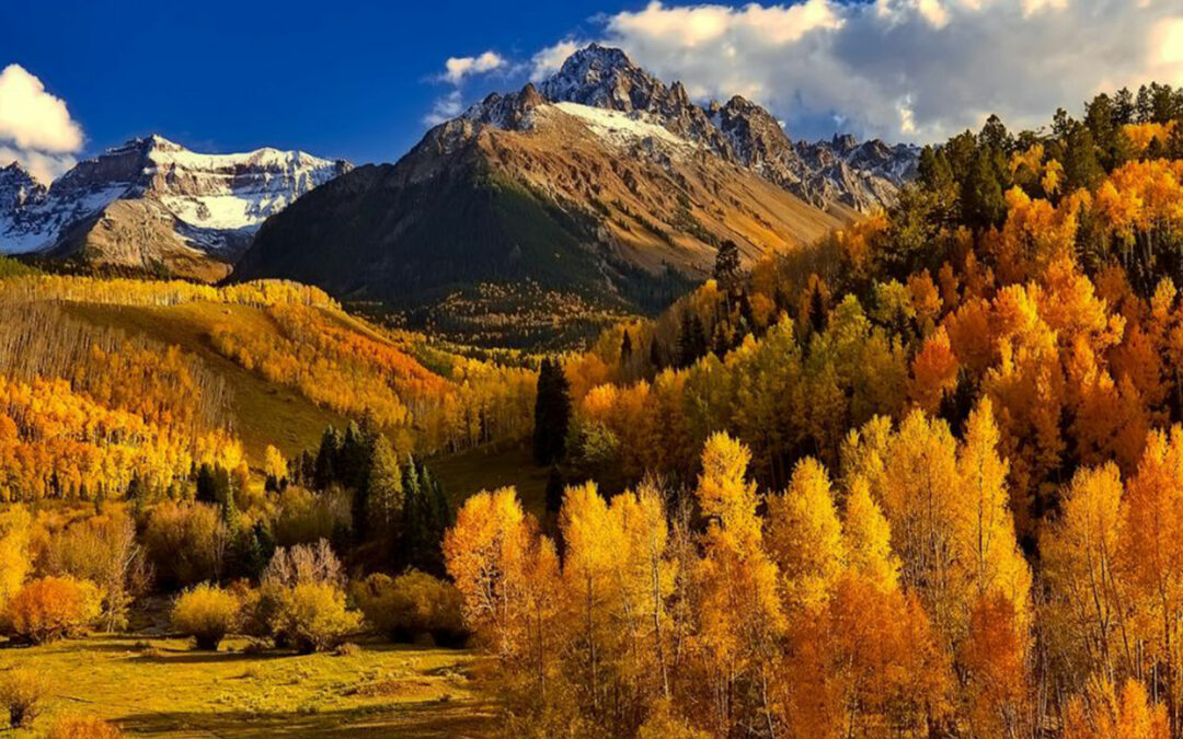 Relax and Restore with a Visit to Durango This Fall