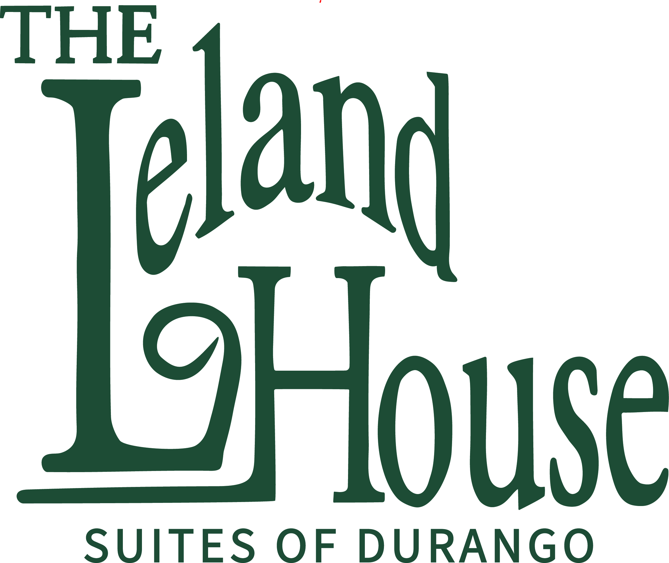 The Leland House Suites of Durango logo