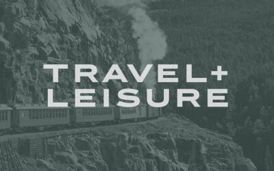 This May Be Colorado’s Last Affordable Ski Town—and It Also Has One of the Most Gorgeous Trains in the U.S.