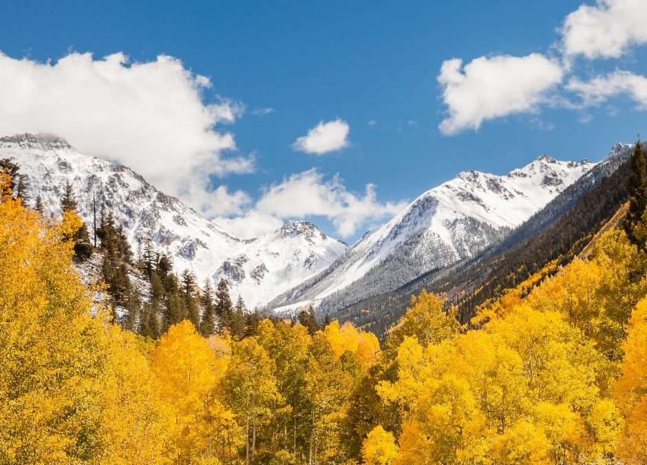 From Golden Leaves to Snowy Peaks: Autumn Adventures & Holiday Magic Await in Durango